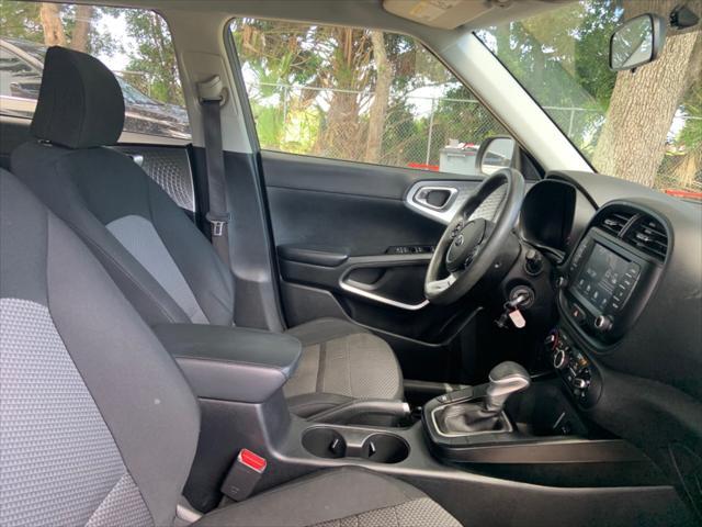 used 2020 Kia Soul car, priced at $10,499