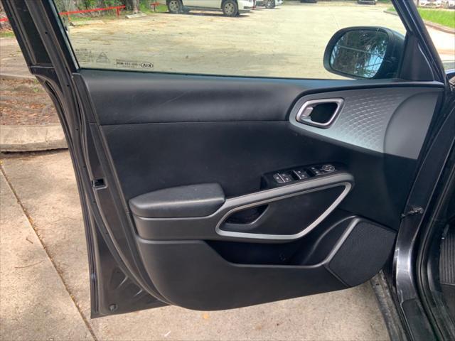 used 2020 Kia Soul car, priced at $10,499