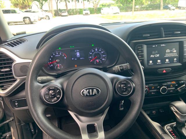 used 2020 Kia Soul car, priced at $10,499
