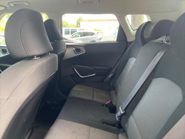 used 2020 Kia Soul car, priced at $10,499
