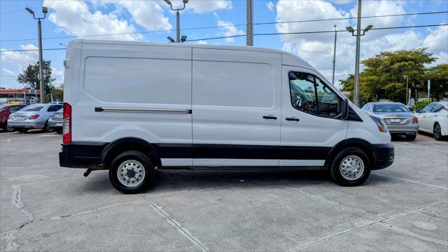 used 2023 Ford Transit-250 car, priced at $33,499