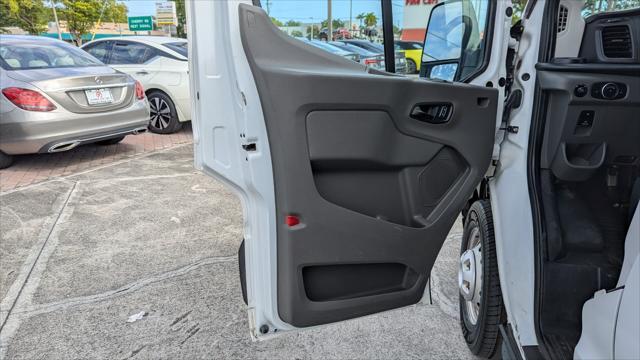 used 2023 Ford Transit-250 car, priced at $33,499