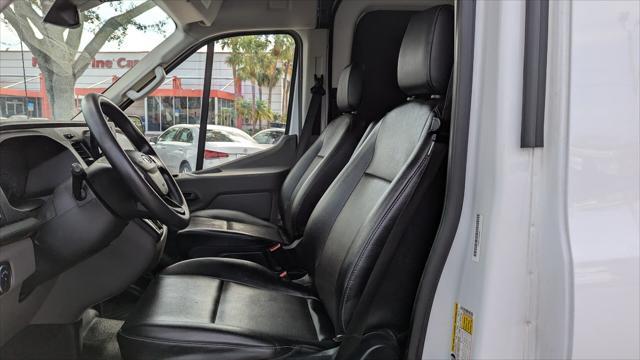 used 2023 Ford Transit-250 car, priced at $33,499