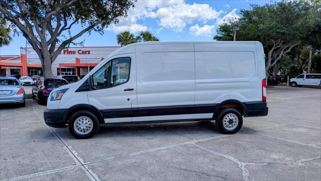 used 2023 Ford Transit-250 car, priced at $33,499