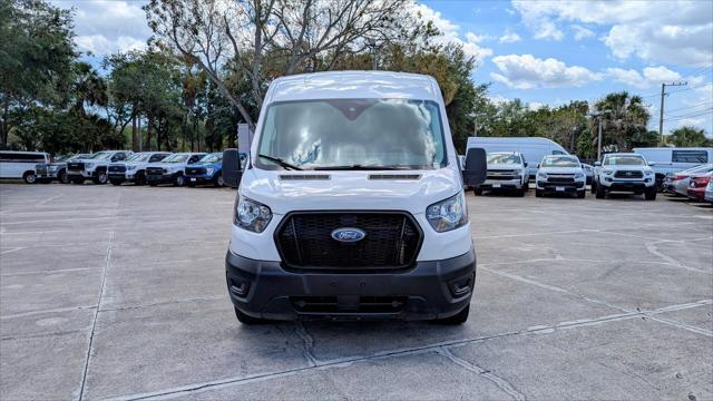 used 2023 Ford Transit-250 car, priced at $33,499