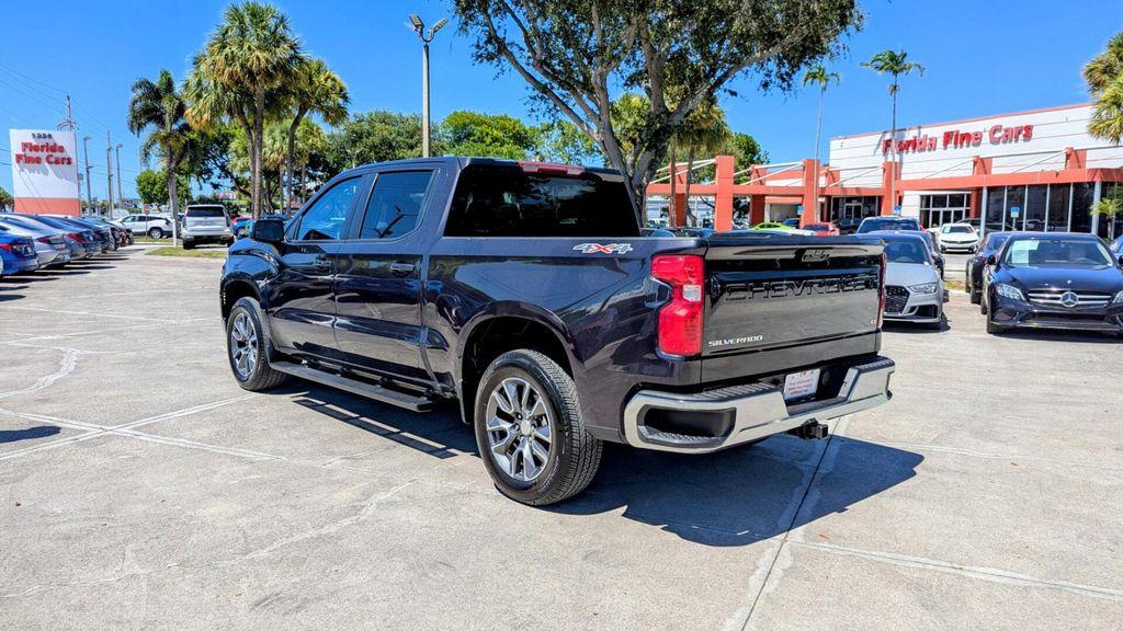 used 2023 Chevrolet Silverado 1500 car, priced at $35,499