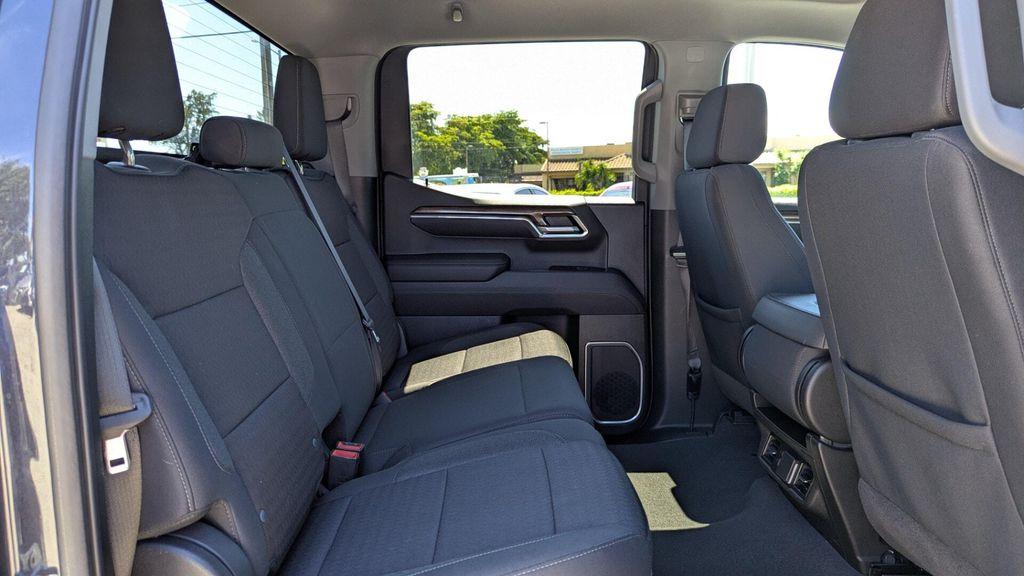 used 2023 Chevrolet Silverado 1500 car, priced at $35,499