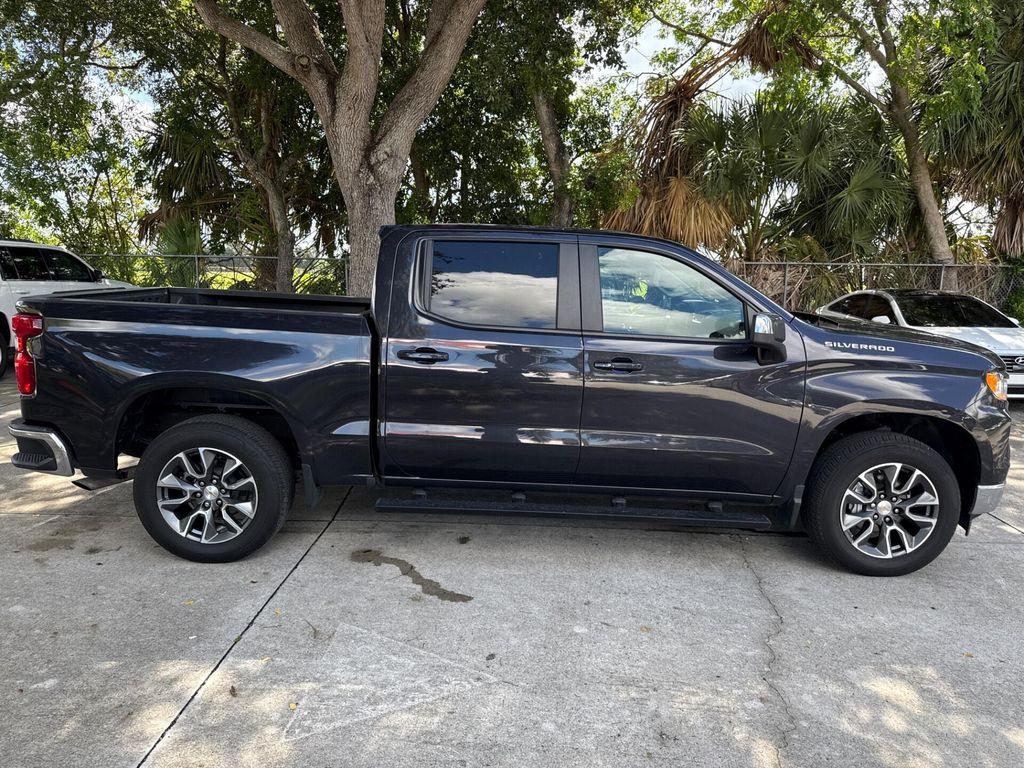 used 2023 Chevrolet Silverado 1500 car, priced at $35,998