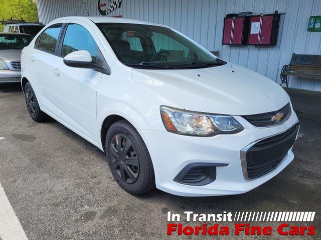 used 2018 Chevrolet Sonic car, priced at $8,599