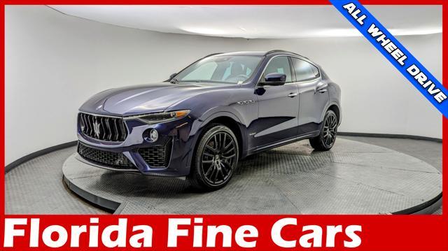used 2021 Maserati Levante car, priced at $33,899
