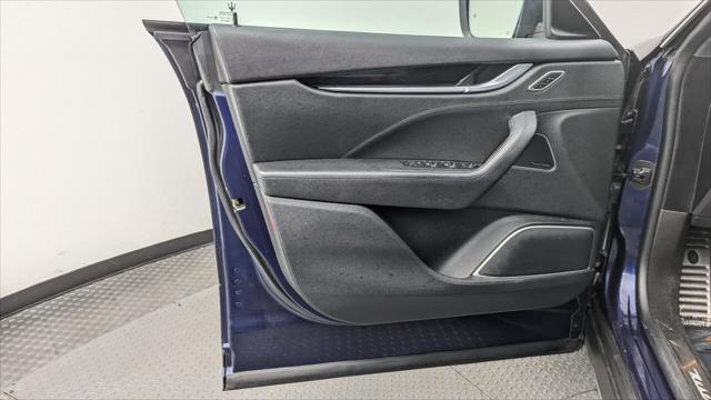 used 2021 Maserati Levante car, priced at $33,899