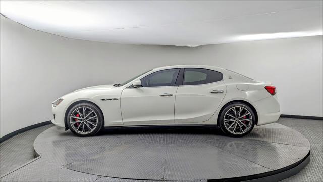 used 2021 Maserati Ghibli car, priced at $31,799