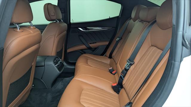 used 2021 Maserati Ghibli car, priced at $31,799