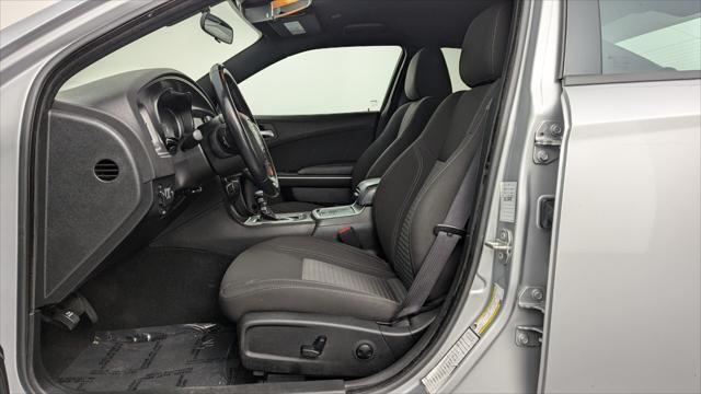 used 2023 Dodge Charger car, priced at $19,899