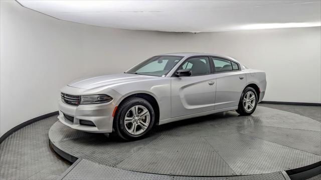used 2023 Dodge Charger car, priced at $19,899