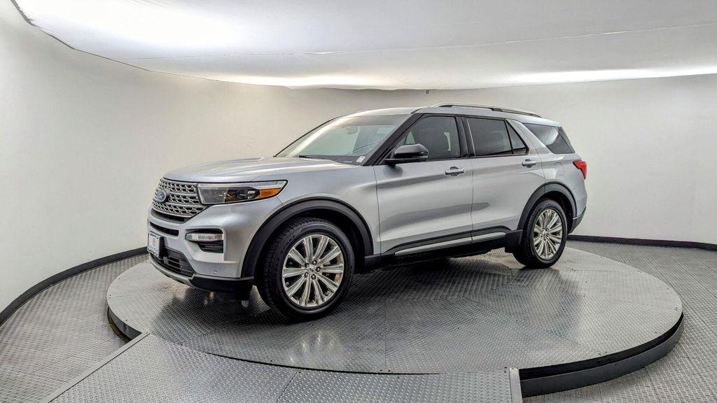 used 2020 Ford Explorer car, priced at $20,299
