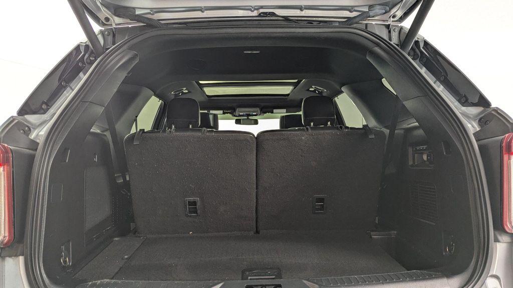 used 2020 Ford Explorer car, priced at $20,299