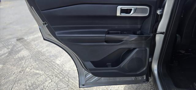 used 2020 Ford Explorer car, priced at $21,099