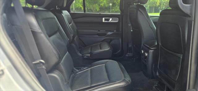 used 2020 Ford Explorer car, priced at $21,099