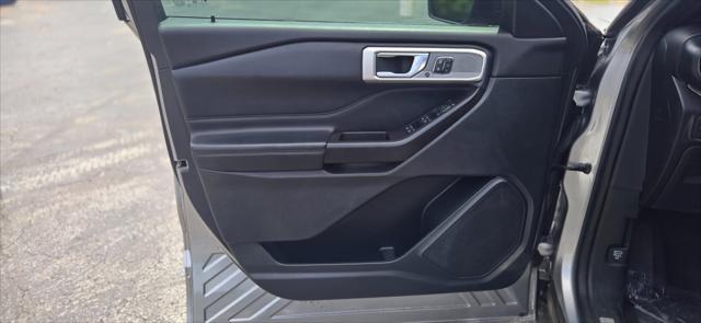 used 2020 Ford Explorer car, priced at $21,099