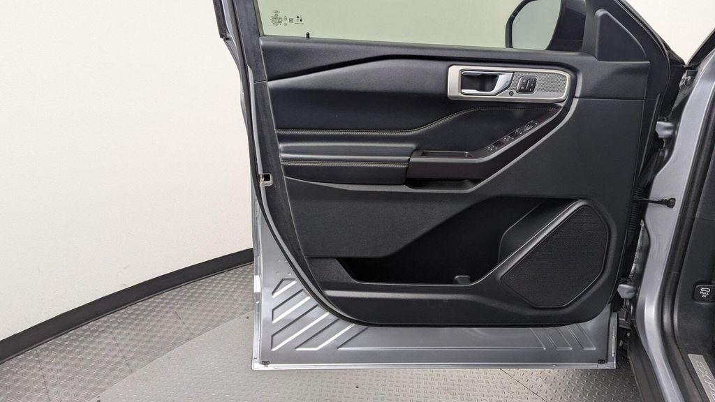 used 2020 Ford Explorer car, priced at $20,299