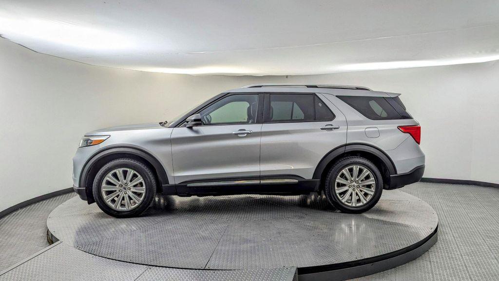 used 2020 Ford Explorer car, priced at $20,299