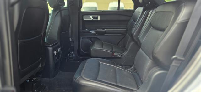 used 2020 Ford Explorer car, priced at $21,099