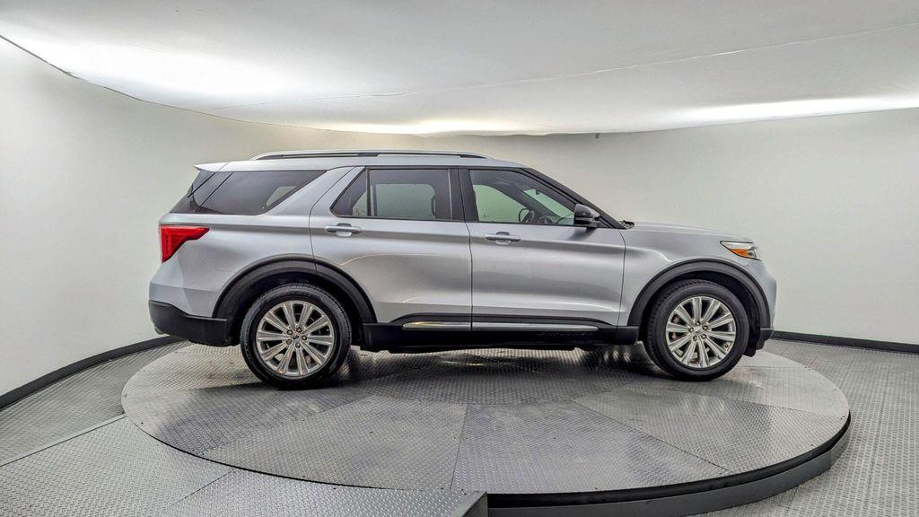 used 2020 Ford Explorer car, priced at $20,299