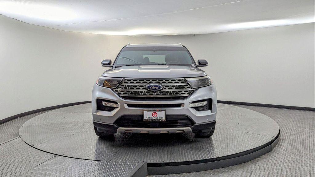 used 2020 Ford Explorer car, priced at $20,299