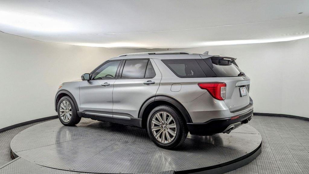 used 2020 Ford Explorer car, priced at $20,299