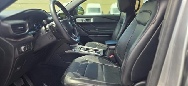 used 2020 Ford Explorer car, priced at $21,099
