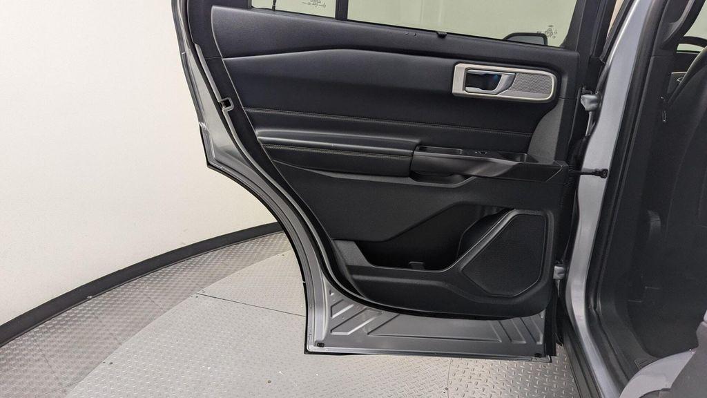 used 2020 Ford Explorer car, priced at $20,299