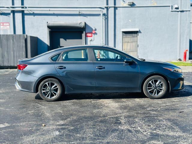 used 2023 Kia Forte car, priced at $14,899