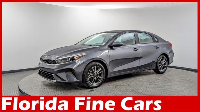 used 2023 Kia Forte car, priced at $14,899