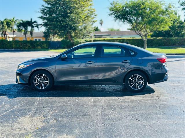 used 2023 Kia Forte car, priced at $14,899