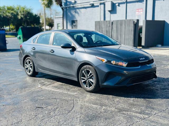 used 2023 Kia Forte car, priced at $14,899