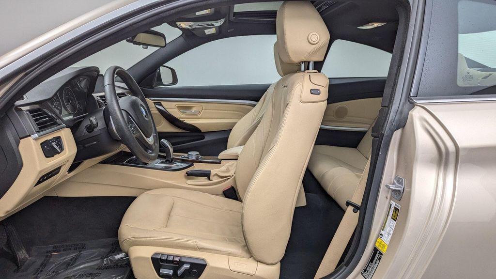 used 2017 BMW 430 car, priced at $17,699
