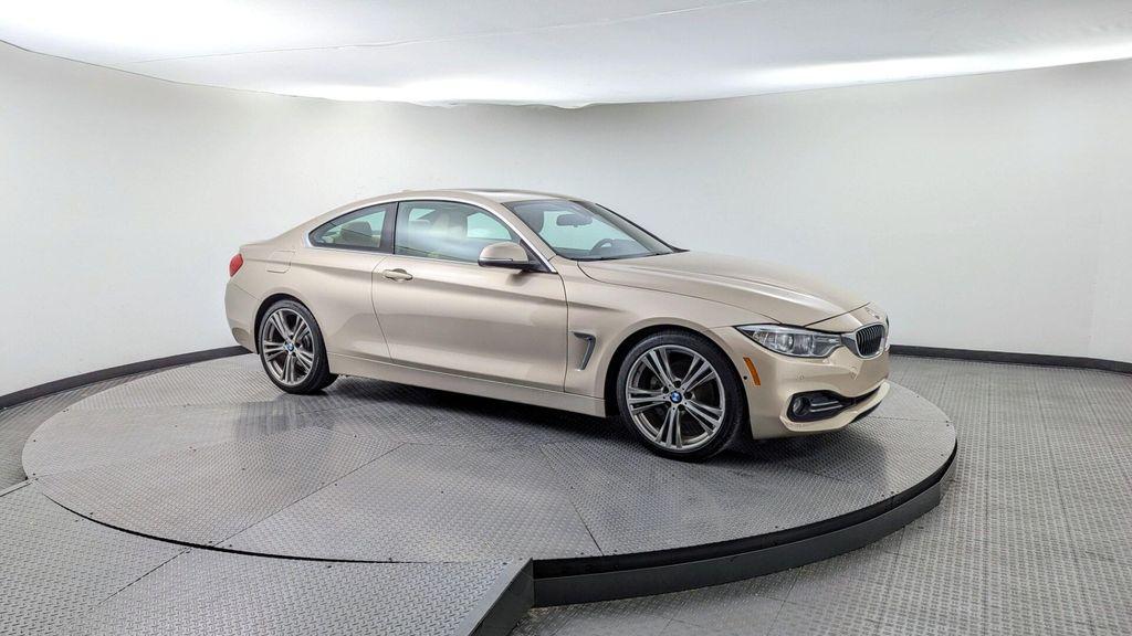 used 2017 BMW 430 car, priced at $17,699