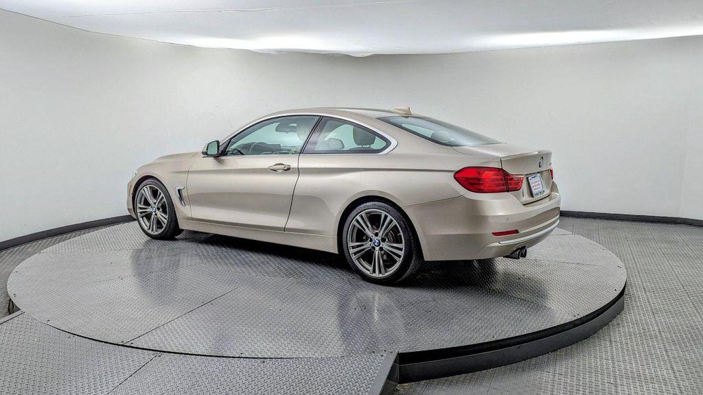 used 2017 BMW 430 car, priced at $17,699