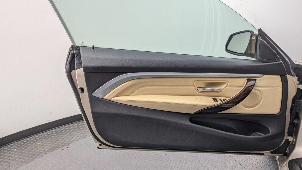 used 2017 BMW 430 car, priced at $17,699