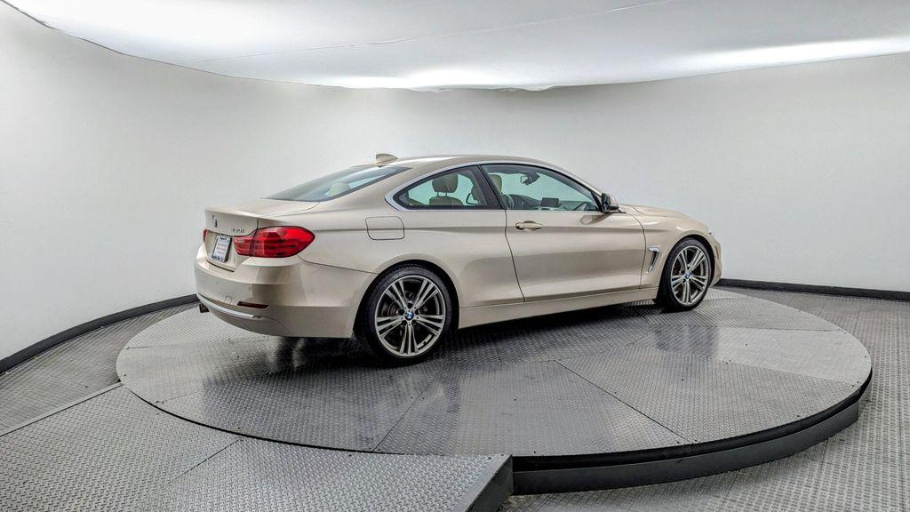 used 2017 BMW 430 car, priced at $17,699
