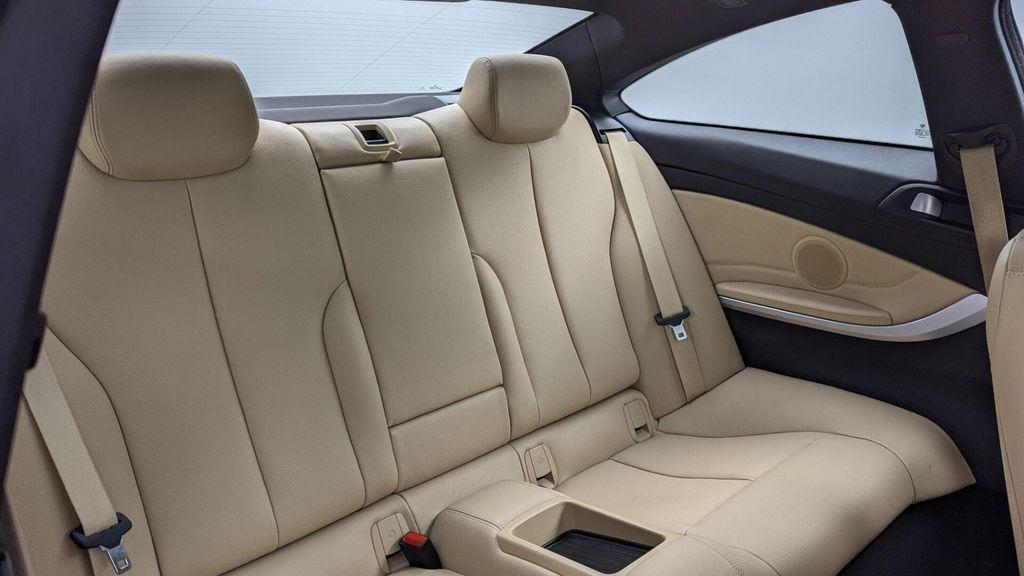 used 2017 BMW 430 car, priced at $17,699