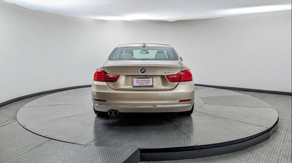 used 2017 BMW 430 car, priced at $17,699