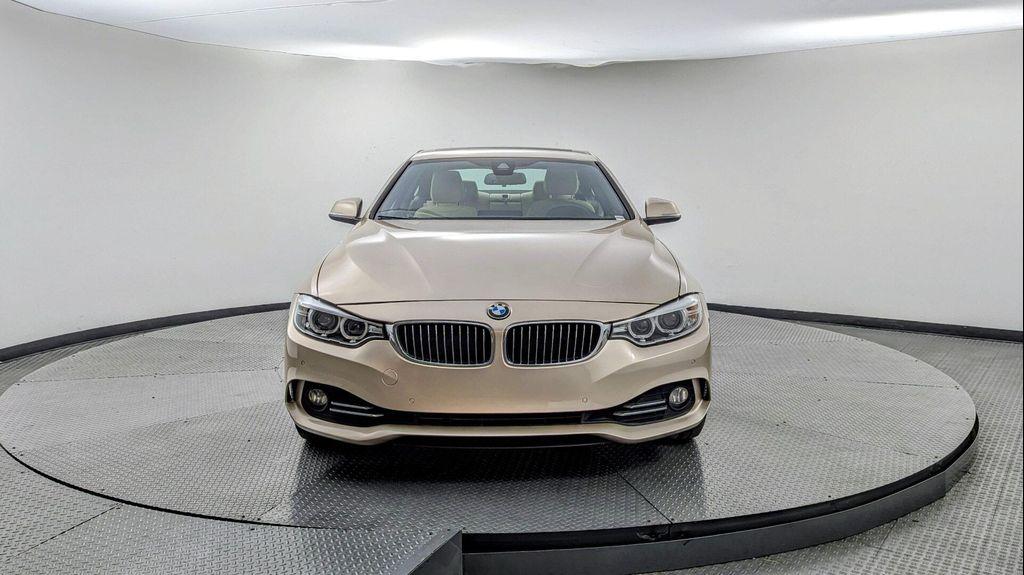 used 2017 BMW 430 car, priced at $17,699