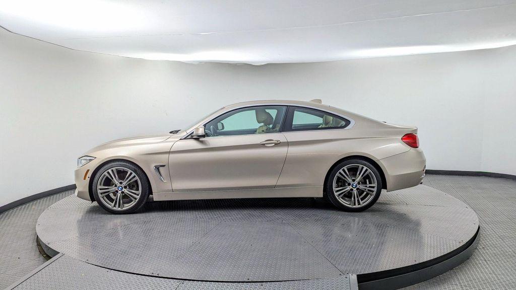 used 2017 BMW 430 car, priced at $17,699