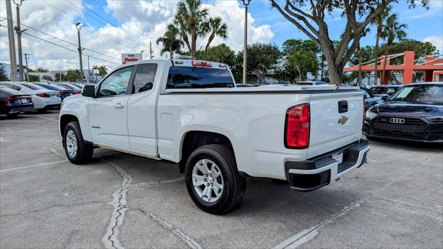 used 2020 Chevrolet Colorado car, priced at $14,599