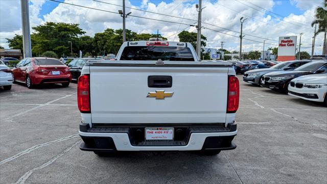 used 2020 Chevrolet Colorado car, priced at $14,599