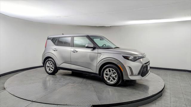 used 2024 Kia Soul car, priced at $17,699