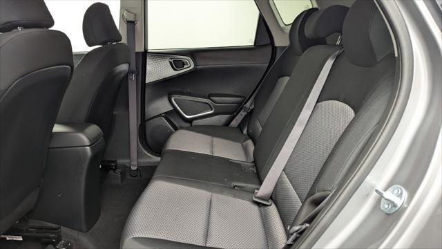 used 2024 Kia Soul car, priced at $17,699
