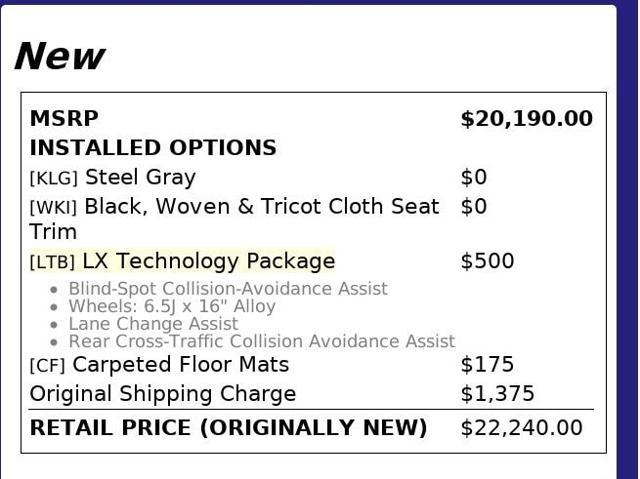 used 2024 Kia Soul car, priced at $17,699